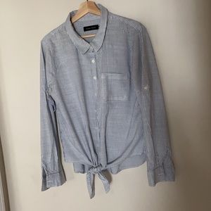 Ivanka trump button down